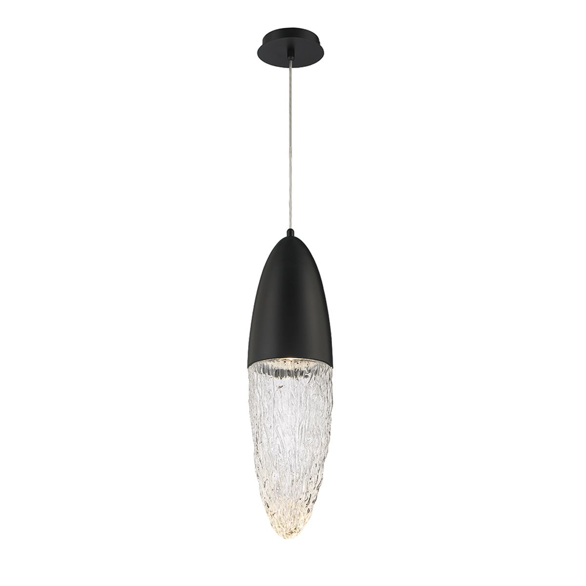 Ecrou Pendelleuchte - Eurofase - QN - ECROU - 1P - BK