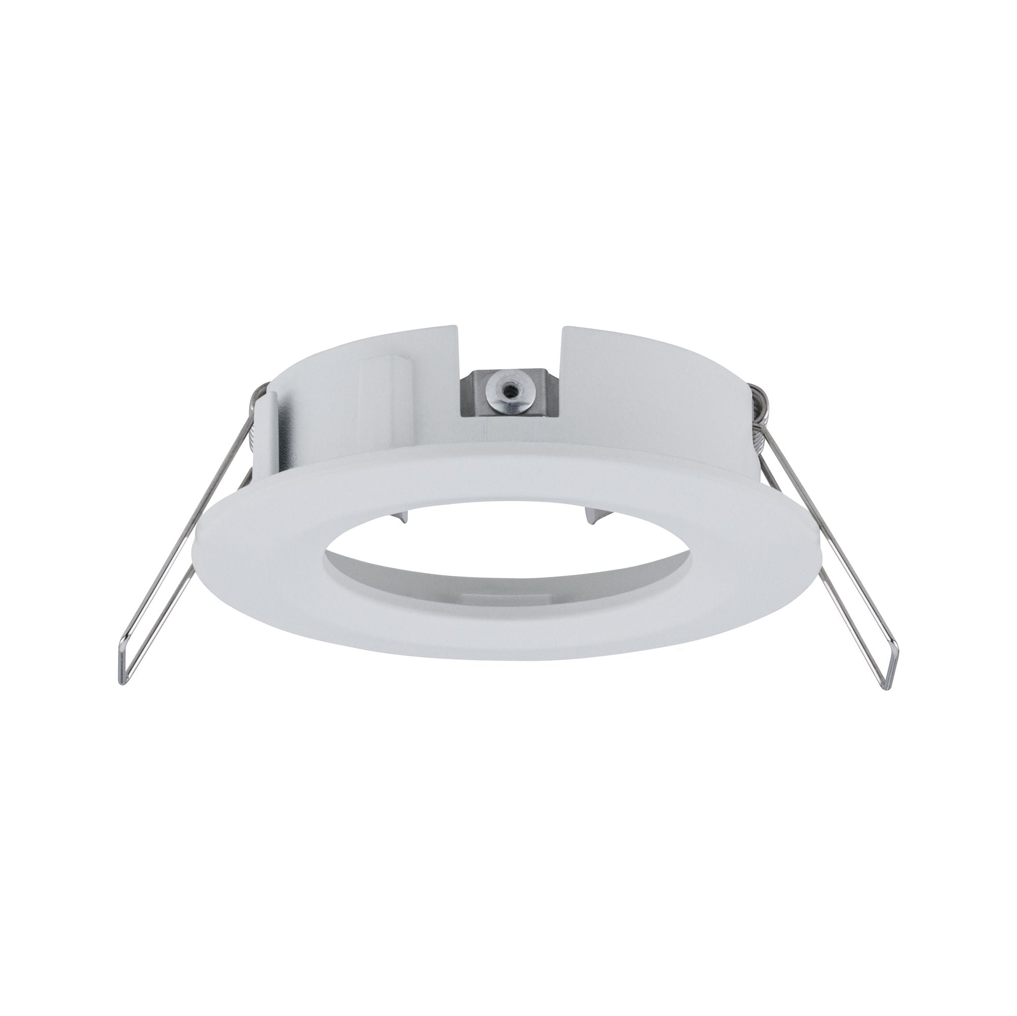 Einbauleuchte Choose Basisset starr IP44 rund 78mm max. 3x10W 230V dimmbar Weiß matt - Paulmann - 92480