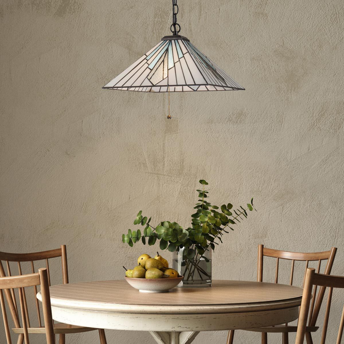 Alderley 1lt Anhänger – Vintage Bronze - Elsteadlighting - leuchtengrosshandel24