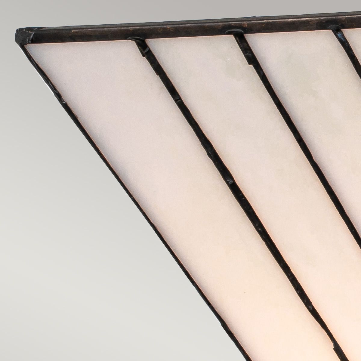 Alderley 2 l Wandfluter - Vintage Bronze - Elsteadlighting - leuchtengrosshandel24