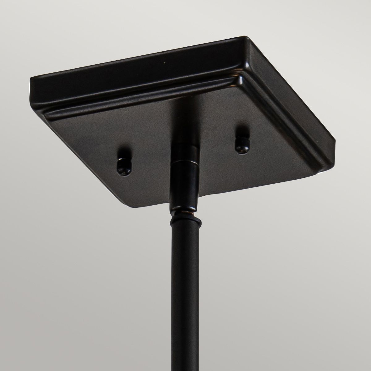 Alderley 2lt Trio-Mount-Pendelleuchte - Vintage Bronze - Elsteadlighting - leuchtengrosshandel24