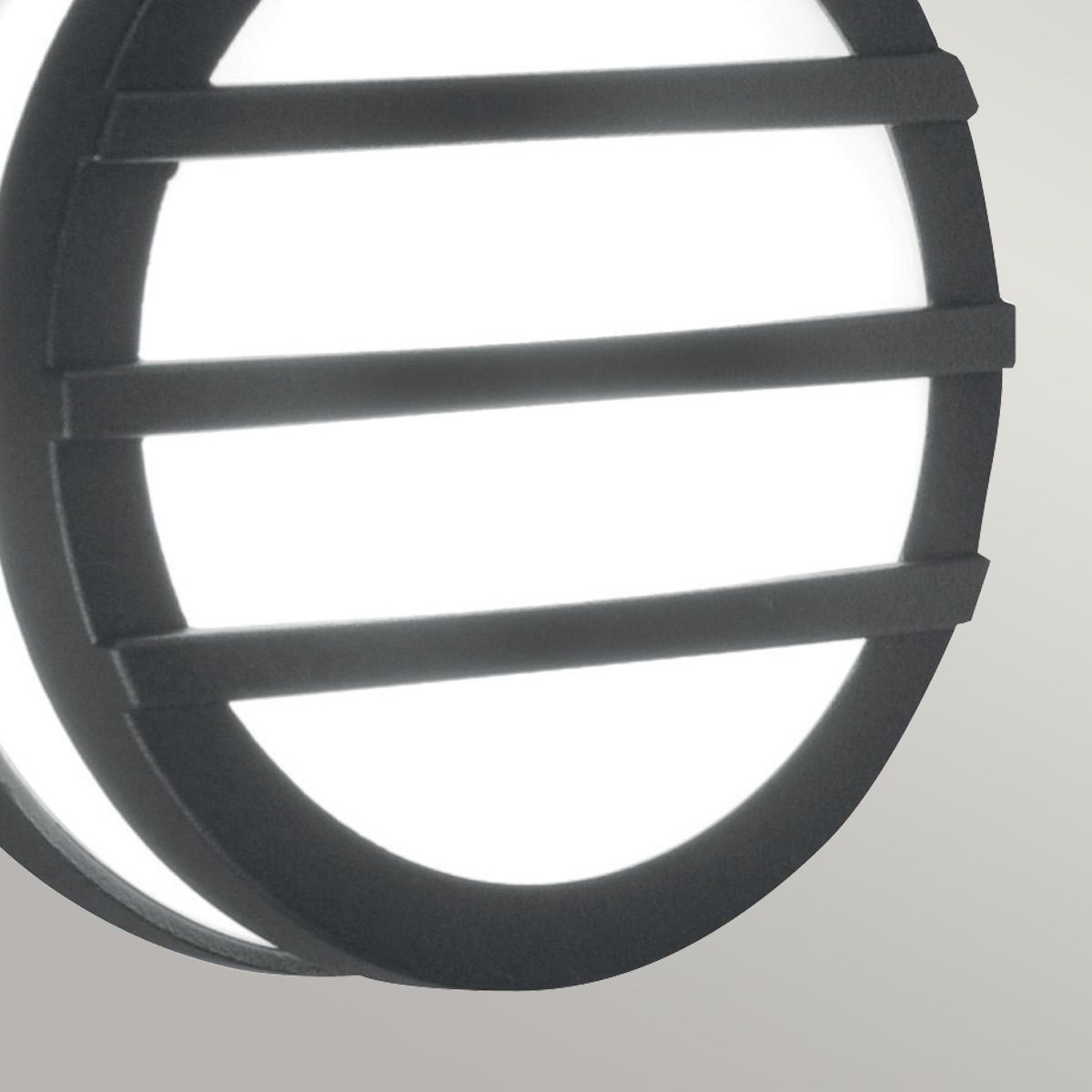 Ano 1 - flammige Wand - /Deckenlaterne - Graphit - Elsteadlighting - ANO - 2W