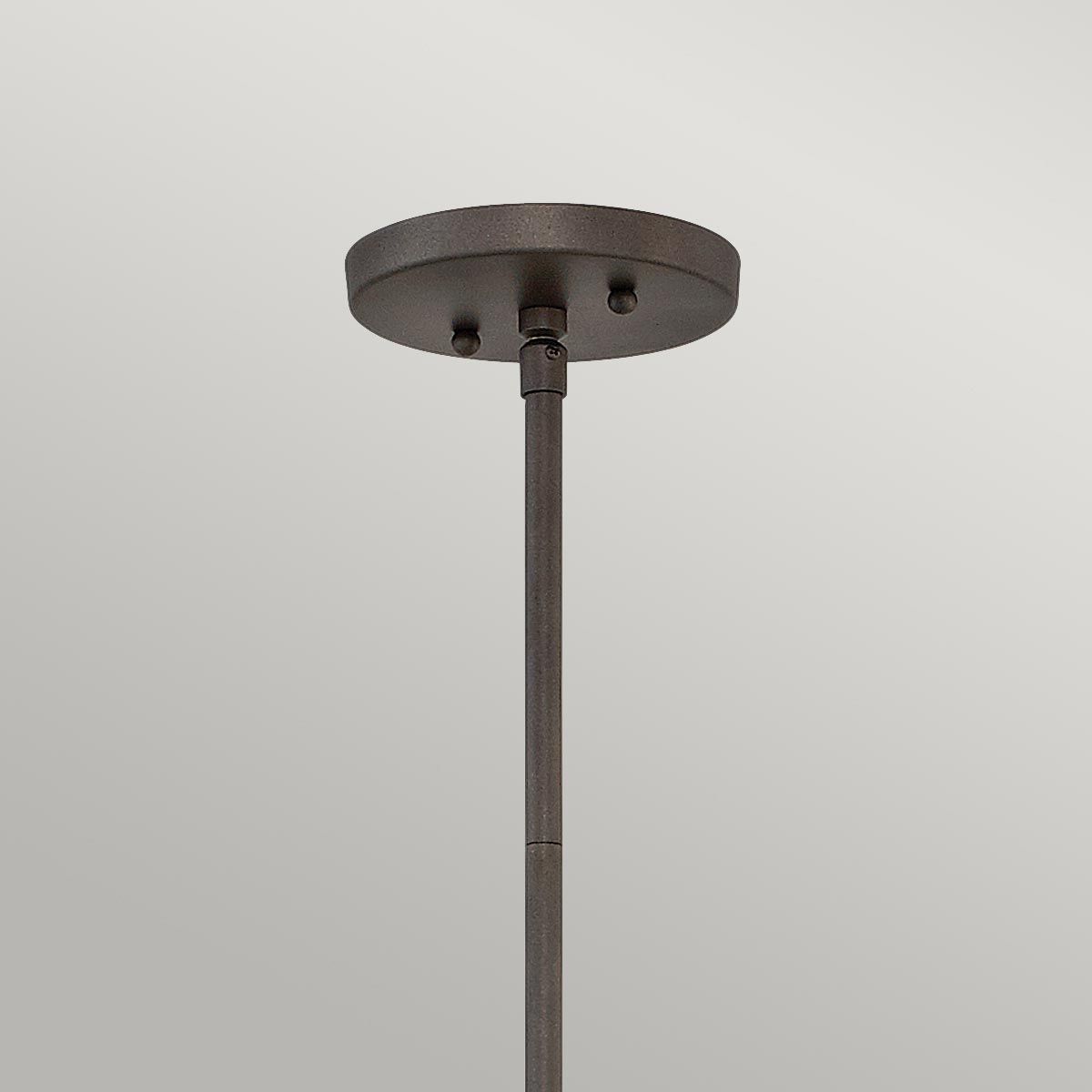 Astrid Mini-Anhänger - Matte Bronze und Deluxe Gold - Elsteadlighting - leuchtengrosshandel24