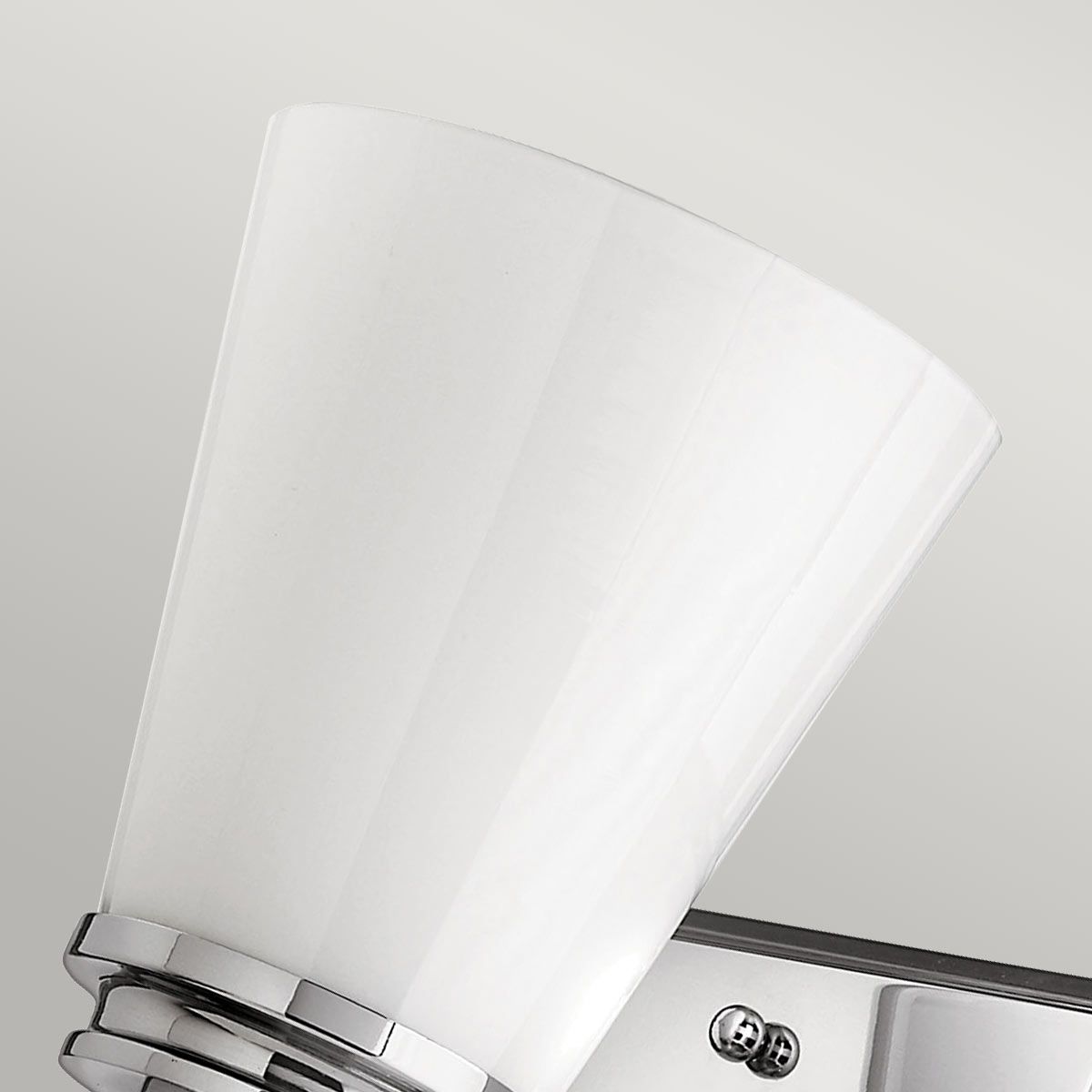 Avon 1-flammige Wandleuchte - Poliertes Chrom - Elsteadlighting - leuchtengrosshandel24