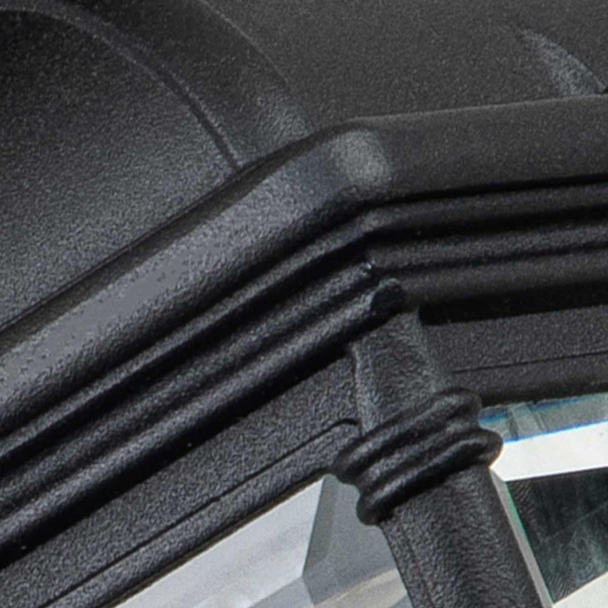 Bayview Verandalaterne mit 1 Licht, Schwarz - Elsteadlighting - BAYVIEW - PORCH - BK