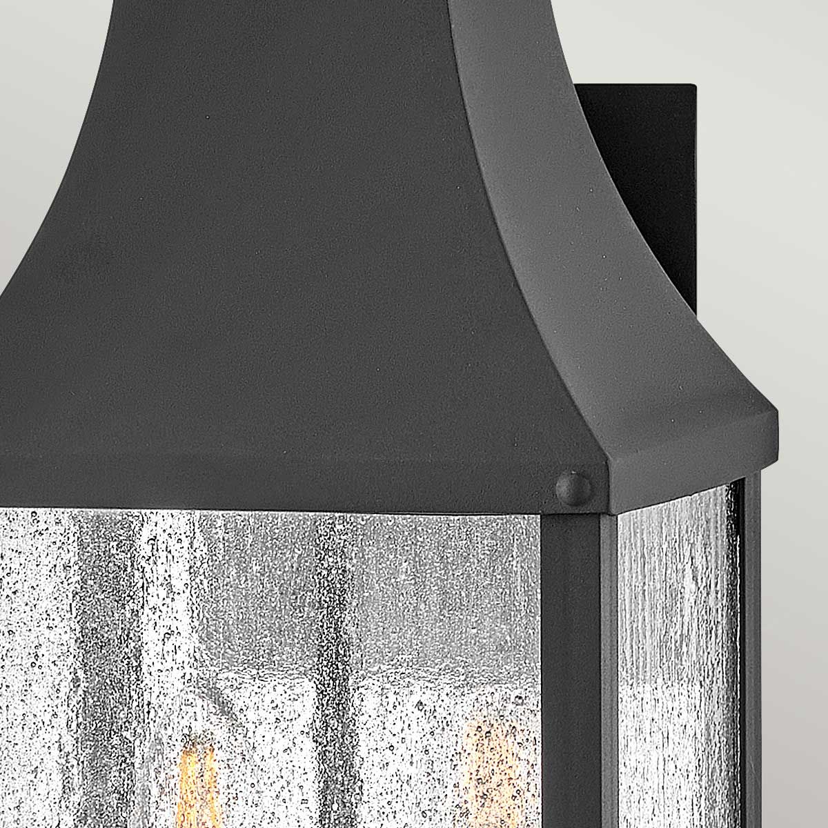 Beacon Hill Wandlaterne, 2 l, mittelgroß, Museumsschwarz - Elsteadlighting - HK - BEACON - HILL - M - MB
