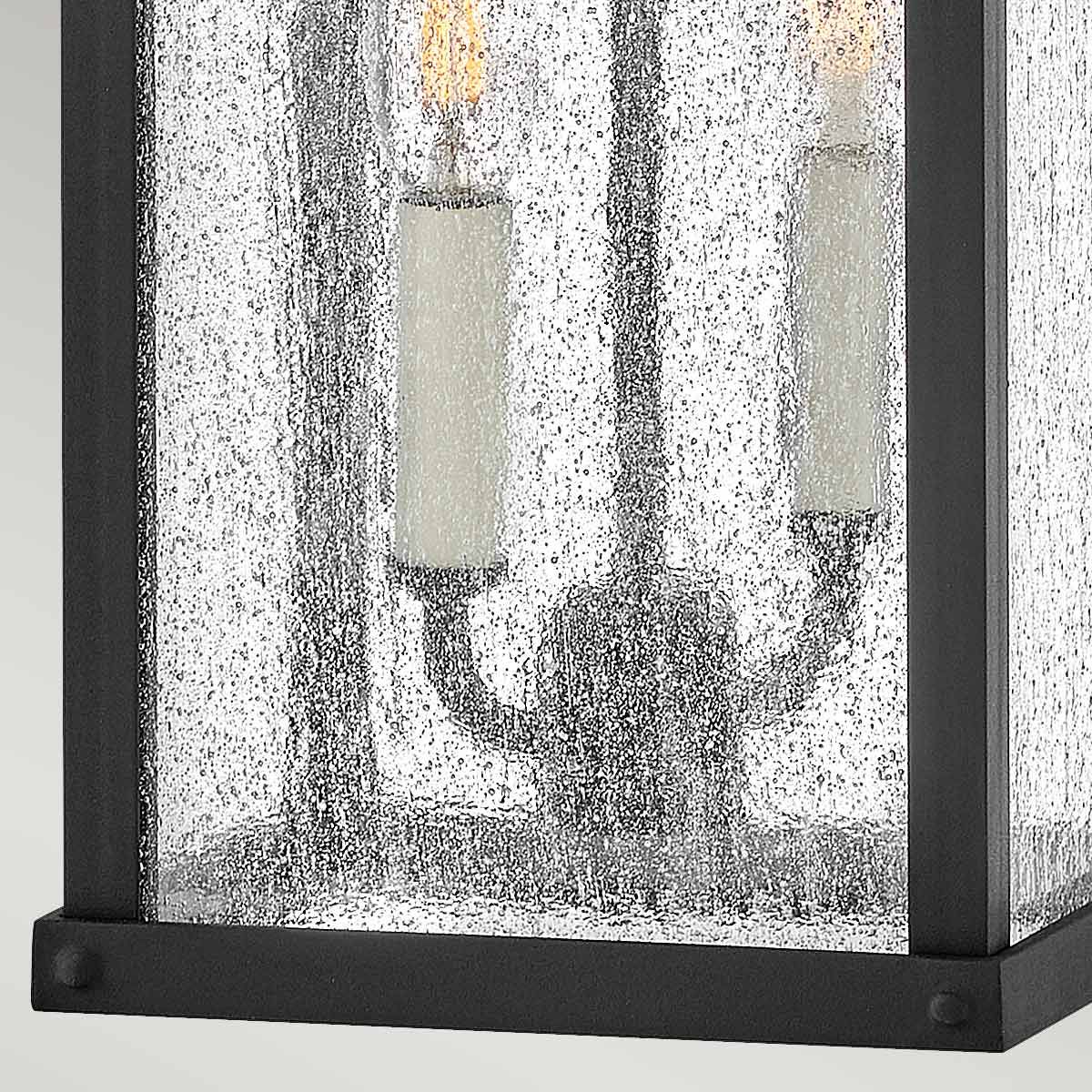 Beacon Hill Wandlaterne, 2 l, mittelgroß, Museumsschwarz - Elsteadlighting - HK - BEACON - HILL - M - MB