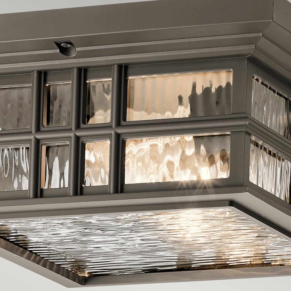 Beacon Square 2 - flammige Deckenleuchte - Olde Bronze - Elsteadlighting - KL - BEACON - SQUARE - F - OZ