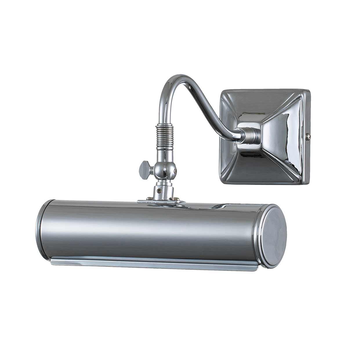 Bilderleuchte 1 - flammig klein - Chrom poliert - Elsteadlighting - PL1 - 10 - PC