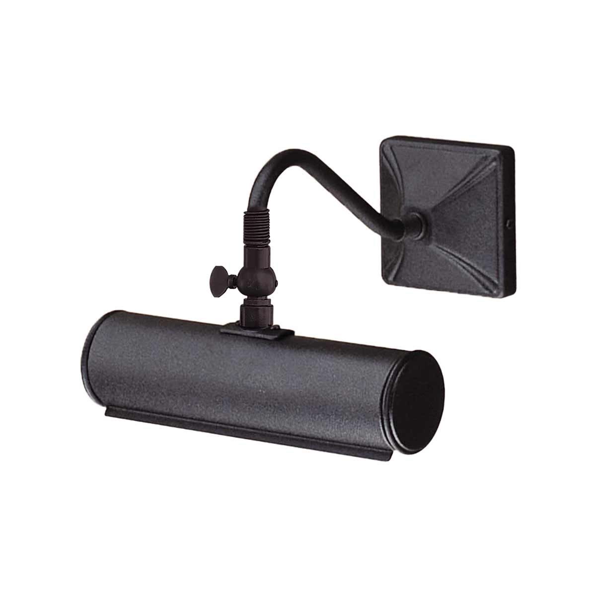 Bilderleuchte 1 Licht Klein - Schwarz - Elsteadlighting - PL1 - 10 - BLACK