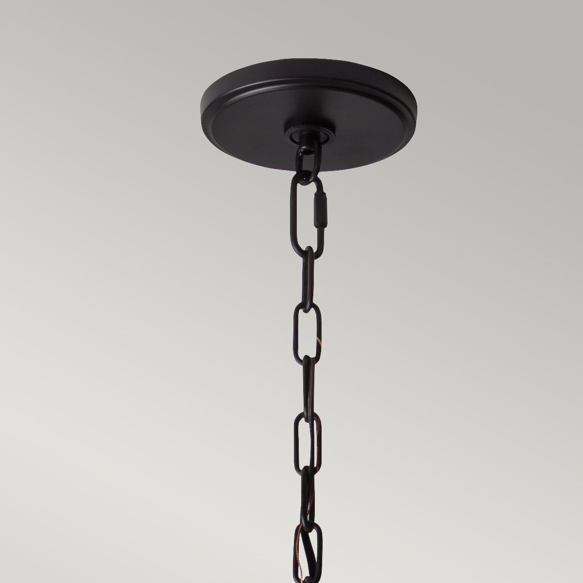 Bluffton 3-flammige Pendelleuchte - Ölgeriebene Bronze - Elsteadlighting - leuchtengrosshandel24