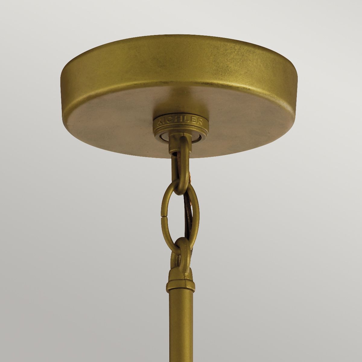 Camillo 1lt Outdoor - Pendelleuchte - Lackiertes Naturmessing - Elsteadlighting - KL - CAMILLO - P - PNBR