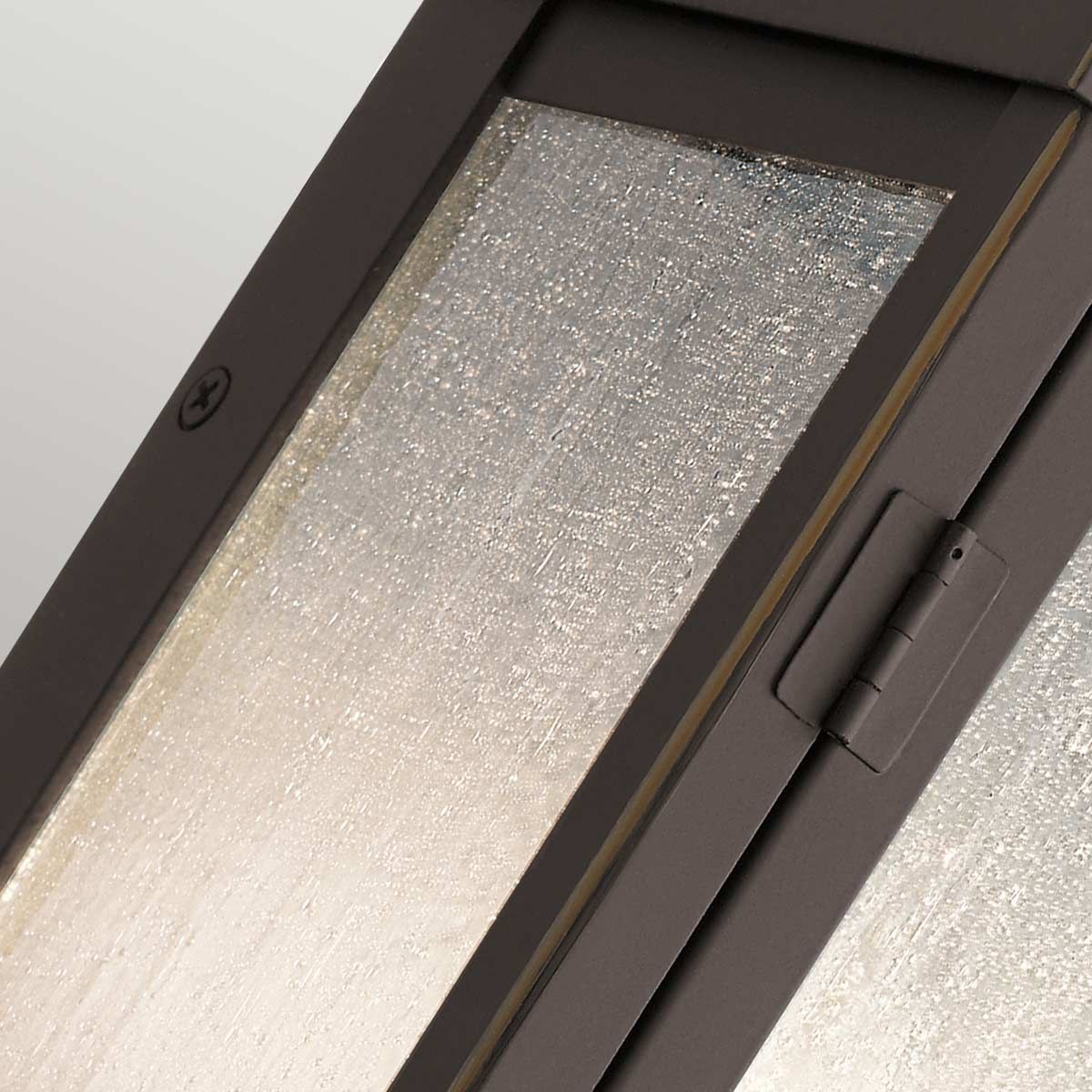 Carlson 2 - flammige Wandlaterne - geriebene Bronze - Elsteadlighting - KL - CARLSON - M - RZ