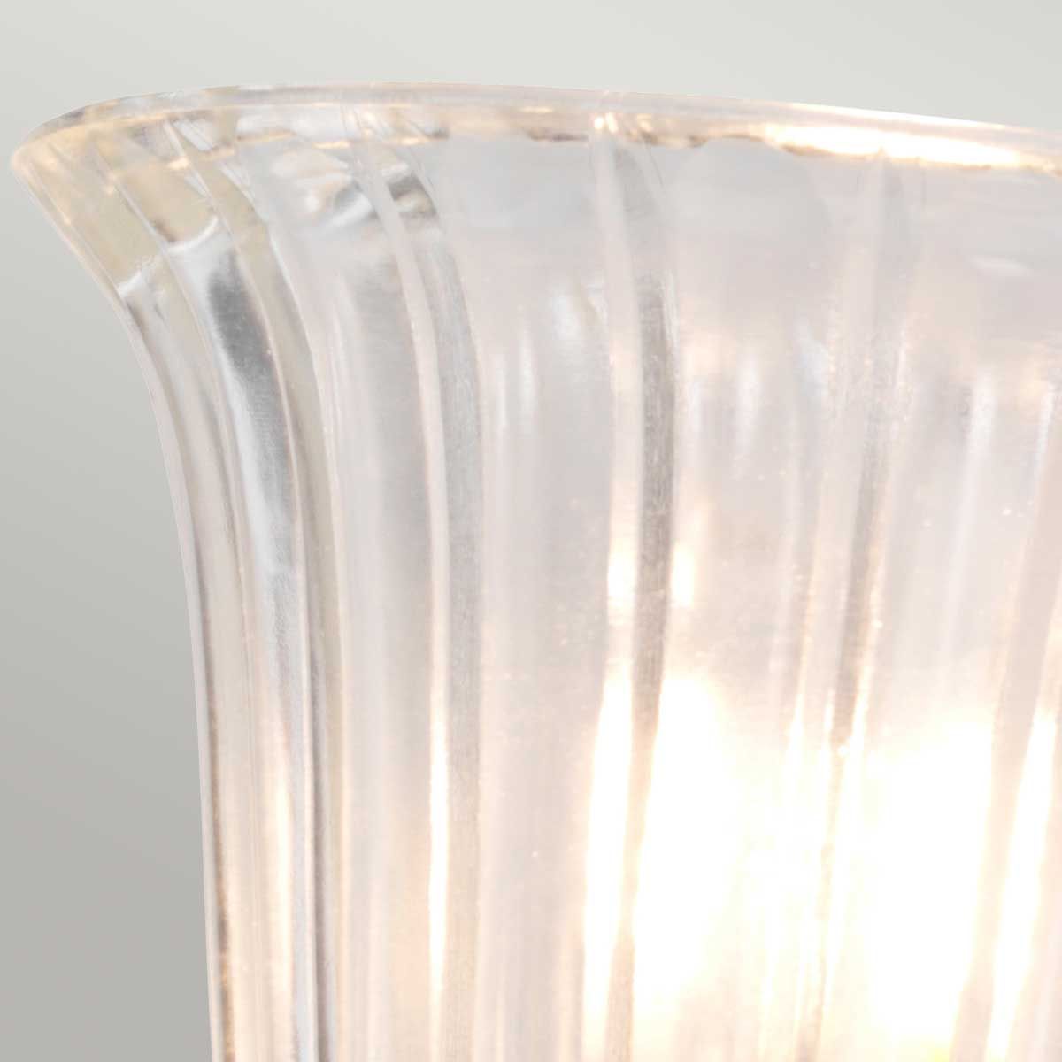Carroll 1-flammig - Chrom poliert - Elsteadlighting - leuchtengrosshandel24