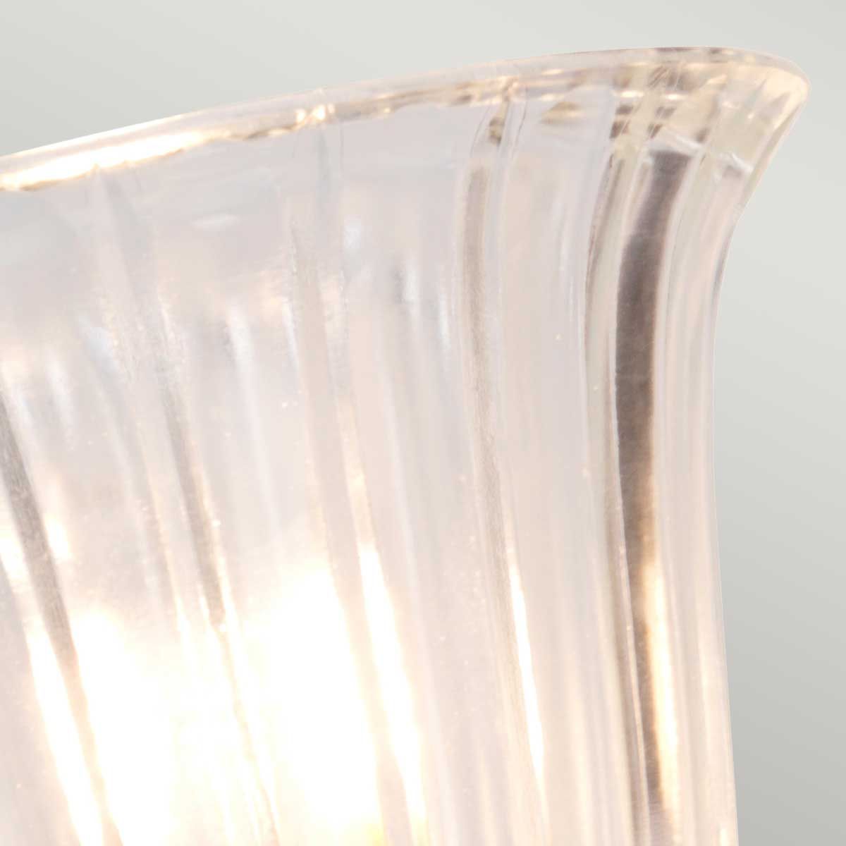 Carroll 1-flammig - Messing poliert - Elsteadlighting - leuchtengrosshandel24