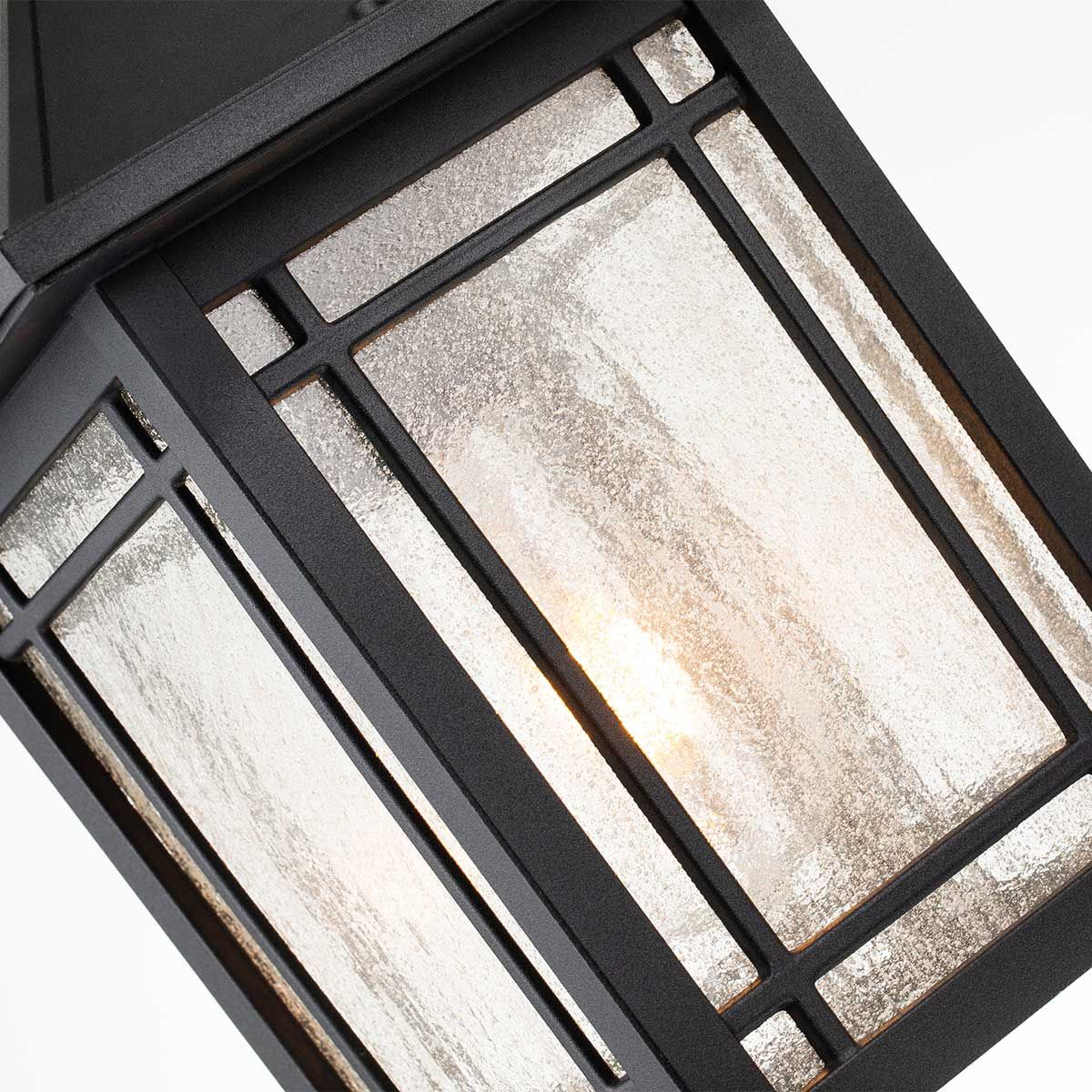 Cedar Point Kettenlaterne mit 1 Licht, Schwarz - Elsteadlighting - QZ - CEDAR - POINT8 - M - BK