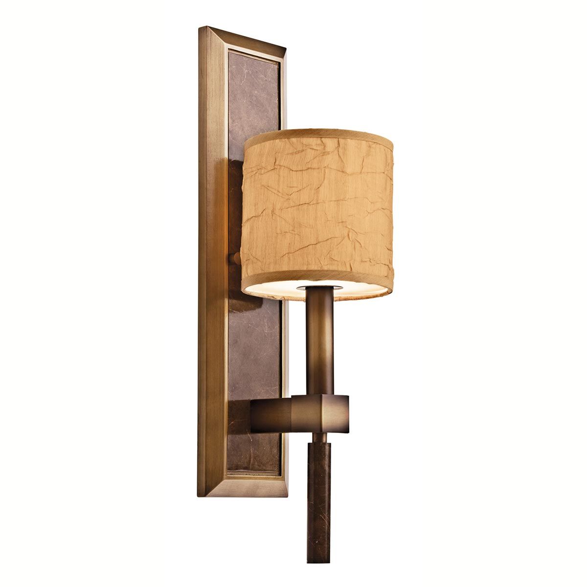 Celestial 1-flammige Wandleuchte - Cambridge Bronze - Elsteadlighting - leuchtengrosshandel24
