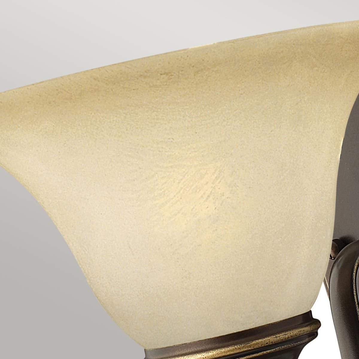 Cello 1-flammige Wandleuchte - Antikbronze - Elsteadlighting - leuchtengrosshandel24