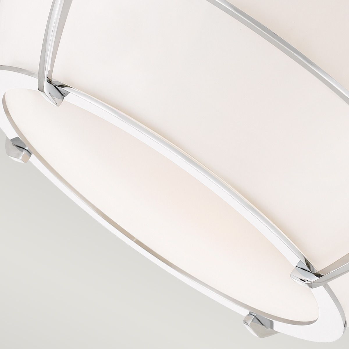 Chance 2 Deckenleuchte - Poliertes Chrom - Elsteadlighting - leuchtengrosshandel24
