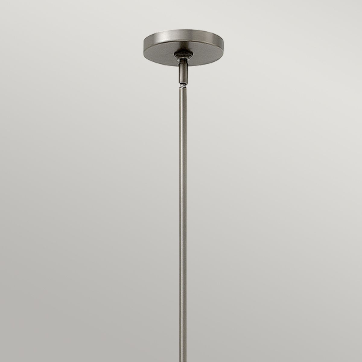 Charlotte 3-flammige Pendelleuchte - Antik-Nickel - Elsteadlighting - leuchtengrosshandel24