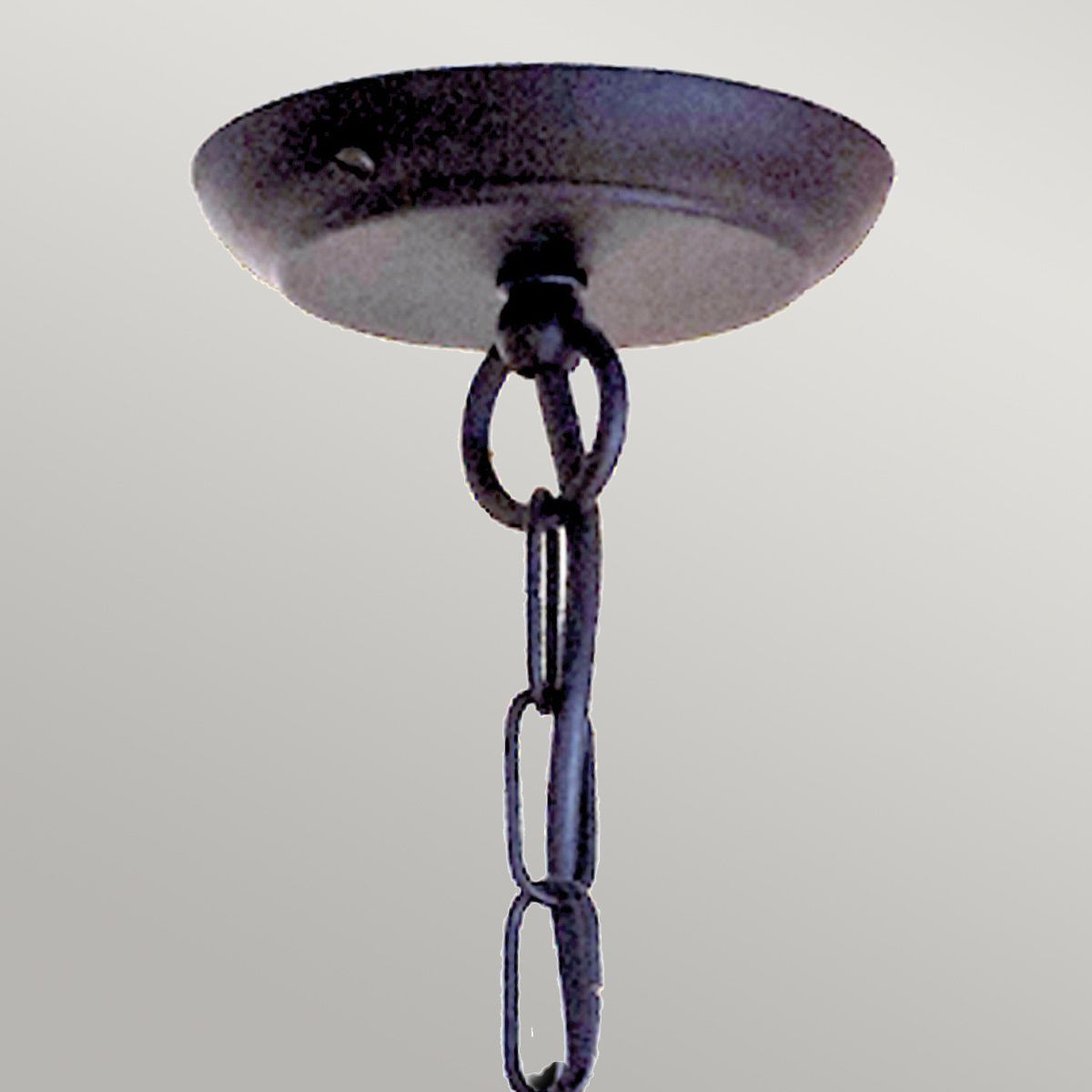 Chartwell Kronleuchter mit 5 Lichtern, Schwarz - Elsteadlighting - leuchtengrosshandel24