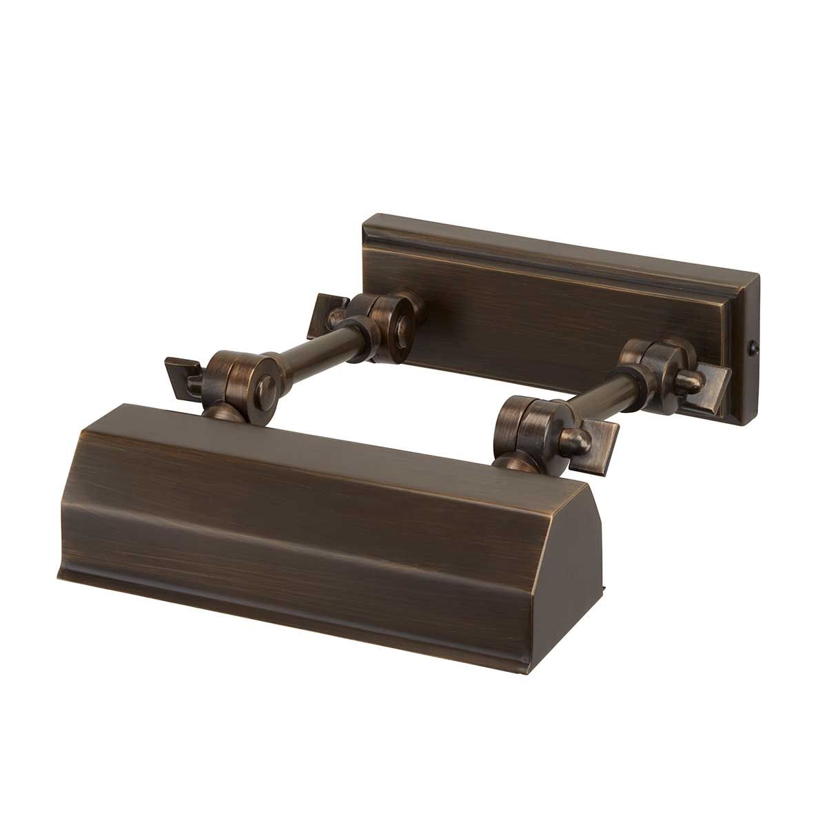 Chawton Kleine Bilderleuchte - Dunkelbronze - Elsteadlighting - leuchtengrosshandel24
