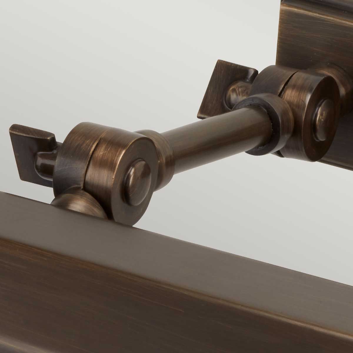 Chawton Kleine Bilderleuchte - Dunkelbronze - Elsteadlighting - leuchtengrosshandel24