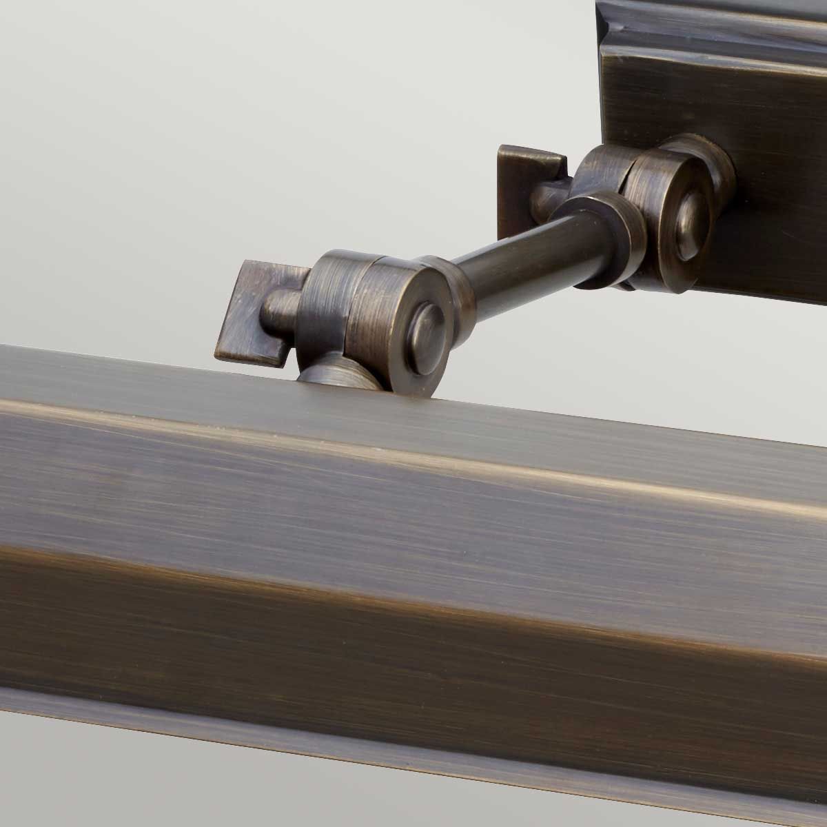 Chawton Medium Picture 2 Hell - Dunkelbronze - Elsteadlighting - leuchtengrosshandel24