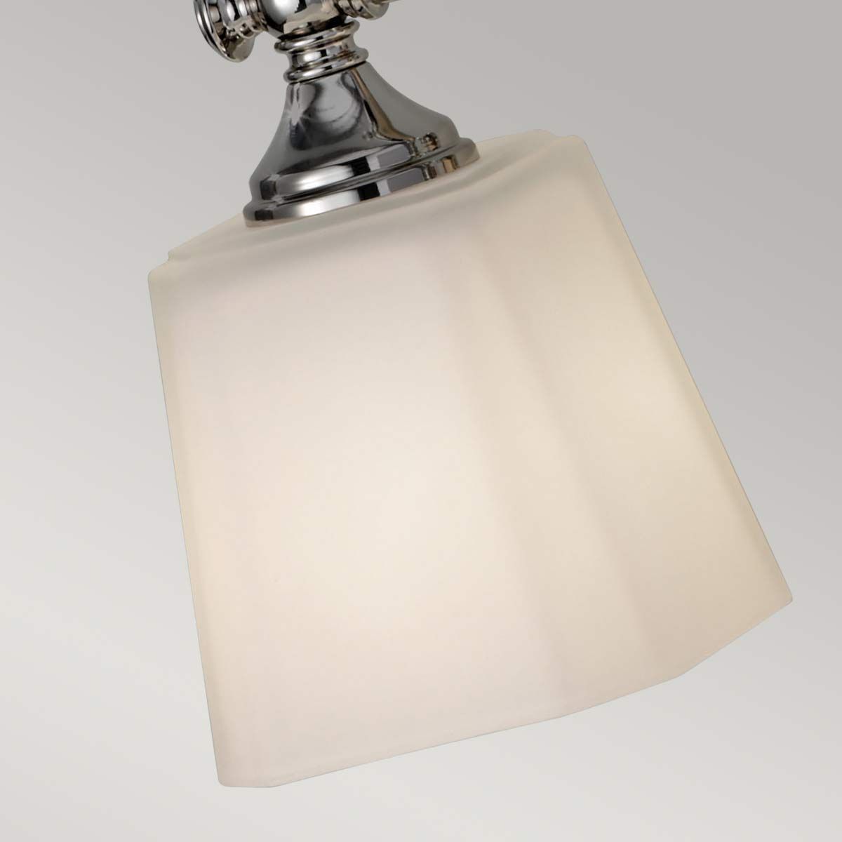 Concord 3-flammige Wandleuchte - Poliertes Chrom - Elsteadlighting - leuchtengrosshandel24