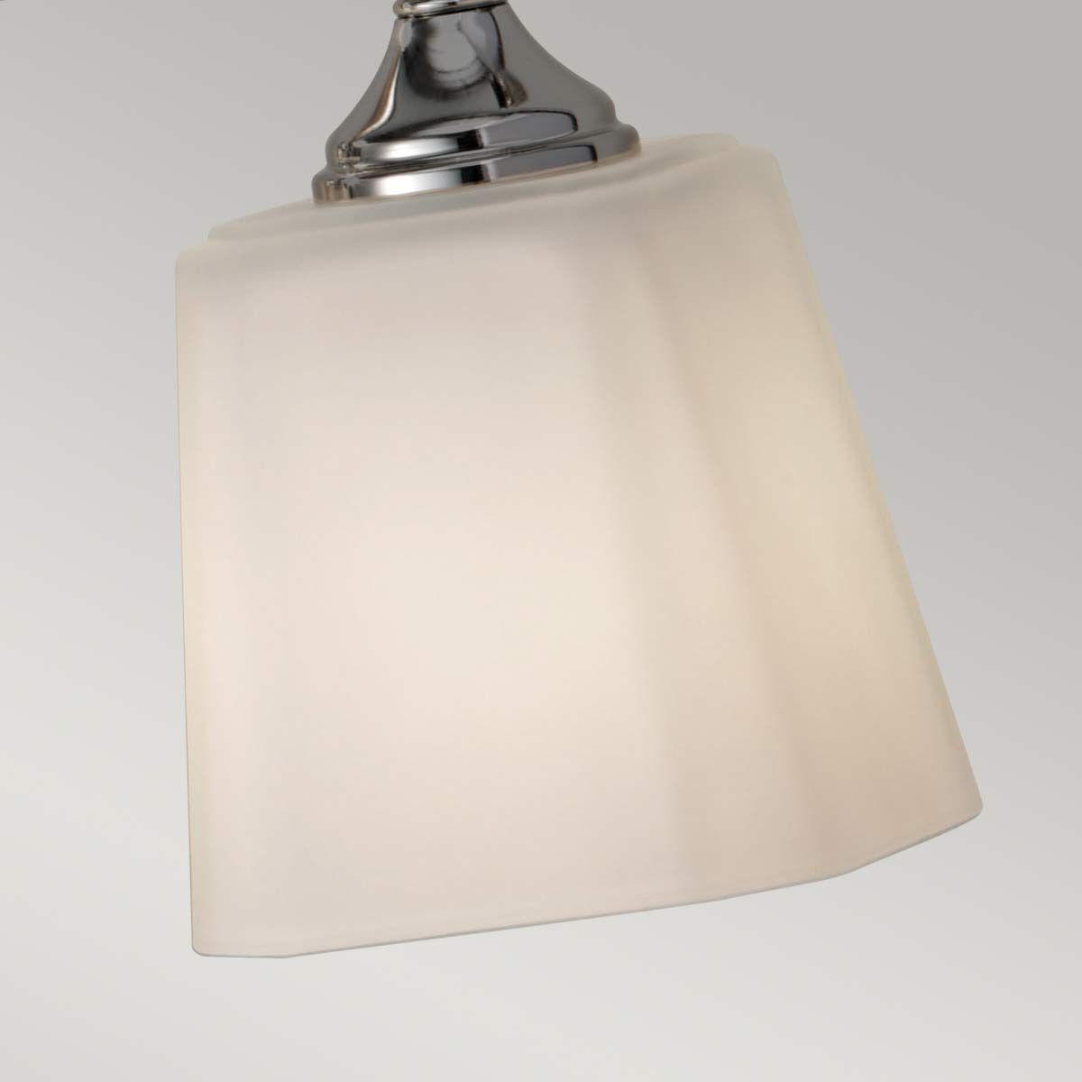 Concord 4-flammige Wandleuchte - Poliertes Chrom - Elsteadlighting - leuchtengrosshandel24