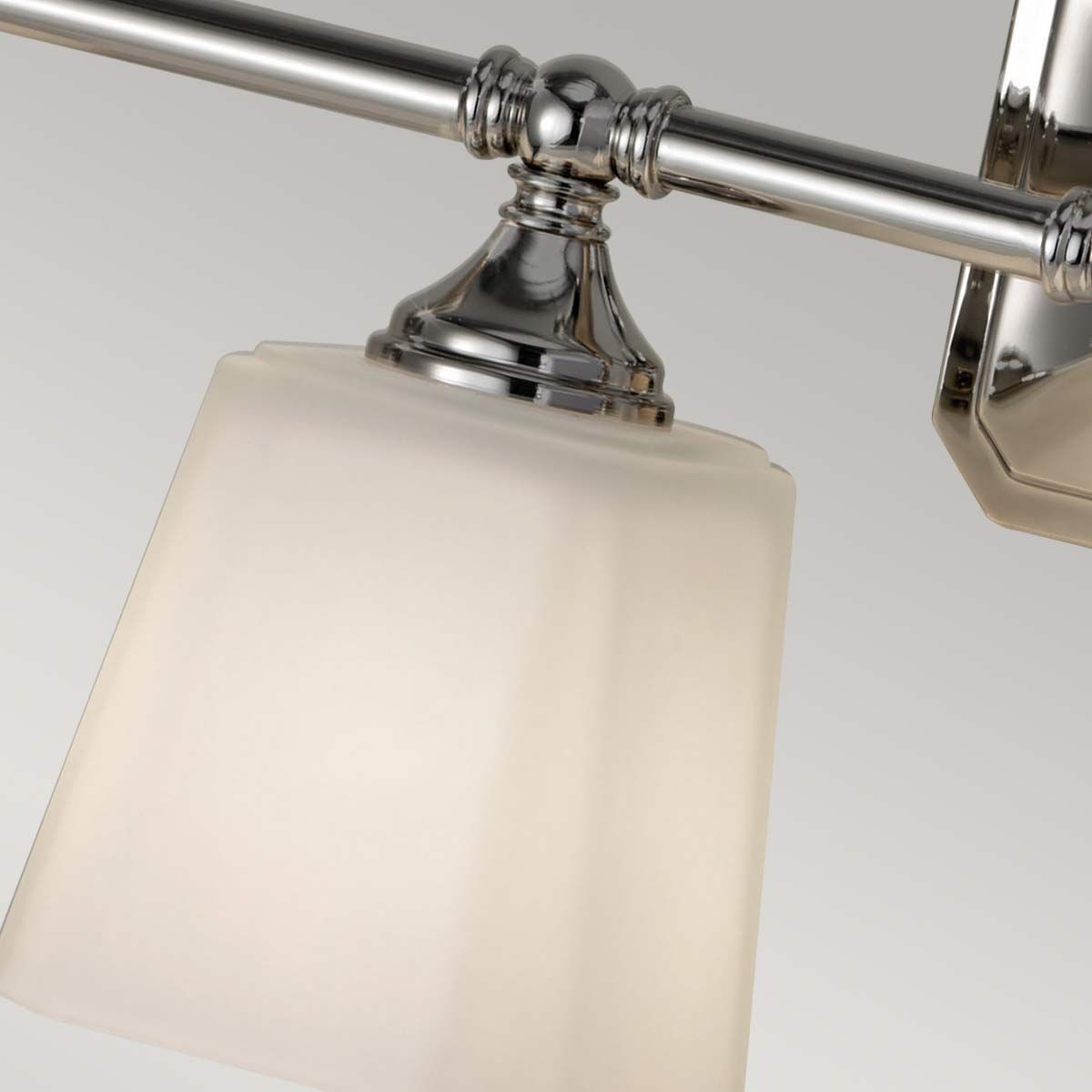 Concord 4-flammige Wandleuchte - Poliertes Chrom - Elsteadlighting - leuchtengrosshandel24