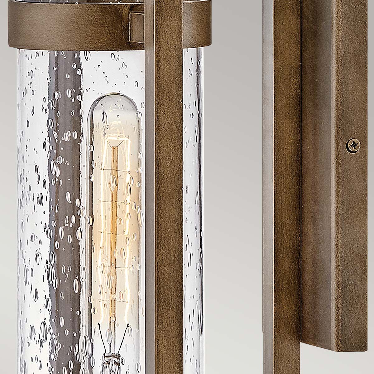 Cordillera 1lt Wandleuchte - Brünierte Bronze - Elsteadlighting - HK - CORDILLERA - M - BU