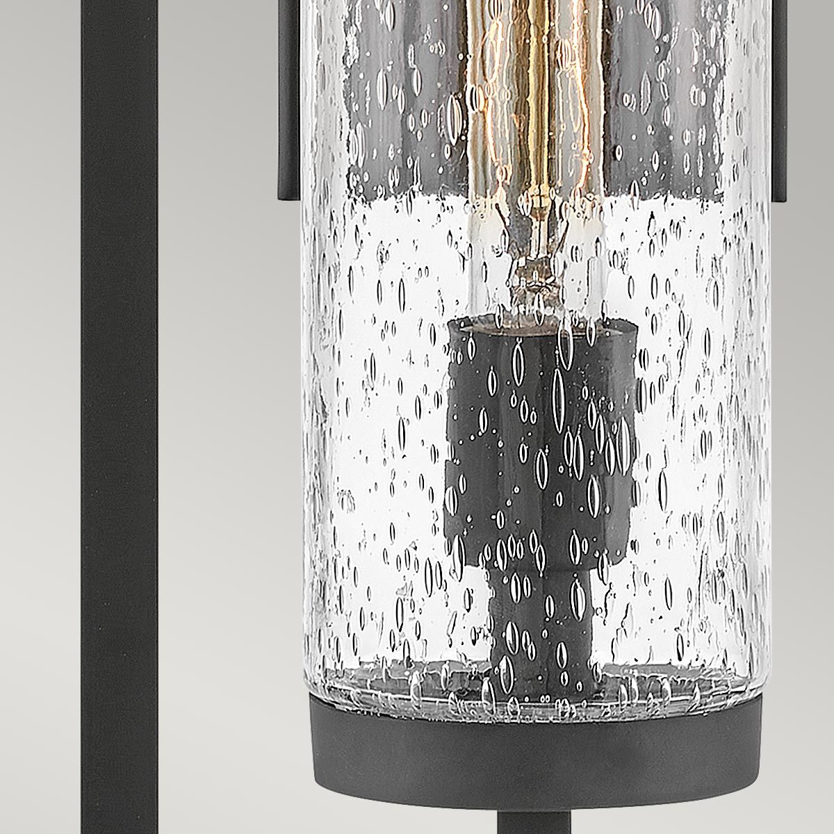 Cordillera 1lt Wandleuchte - Schwarz - Elsteadlighting - HK - CORDILLERA - M - BK