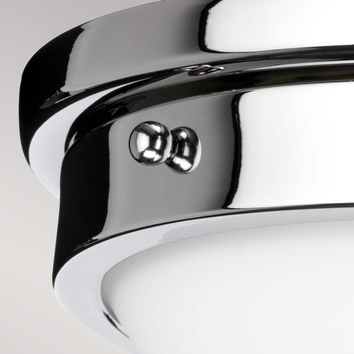 Deckenleuchte Gravity 2, poliertes Chrom - Elsteadlighting - leuchtengrosshandel24