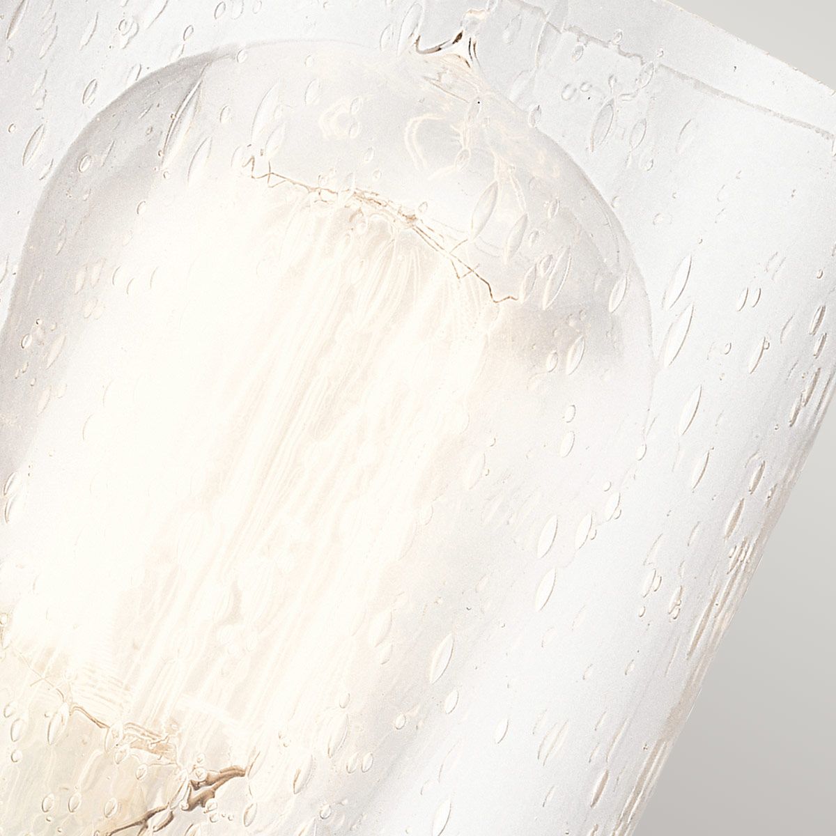 Deryn 1-flammige Wandleuchte - Antikgrau im Used-Look - Elsteadlighting - leuchtengrosshandel24