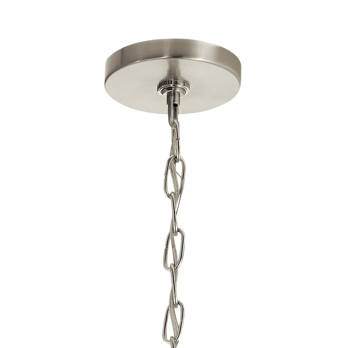 Deryn Kronleuchter mit 3 Lichtern, Antikgrau im Used-Look - Elsteadlighting - leuchtengrosshandel24