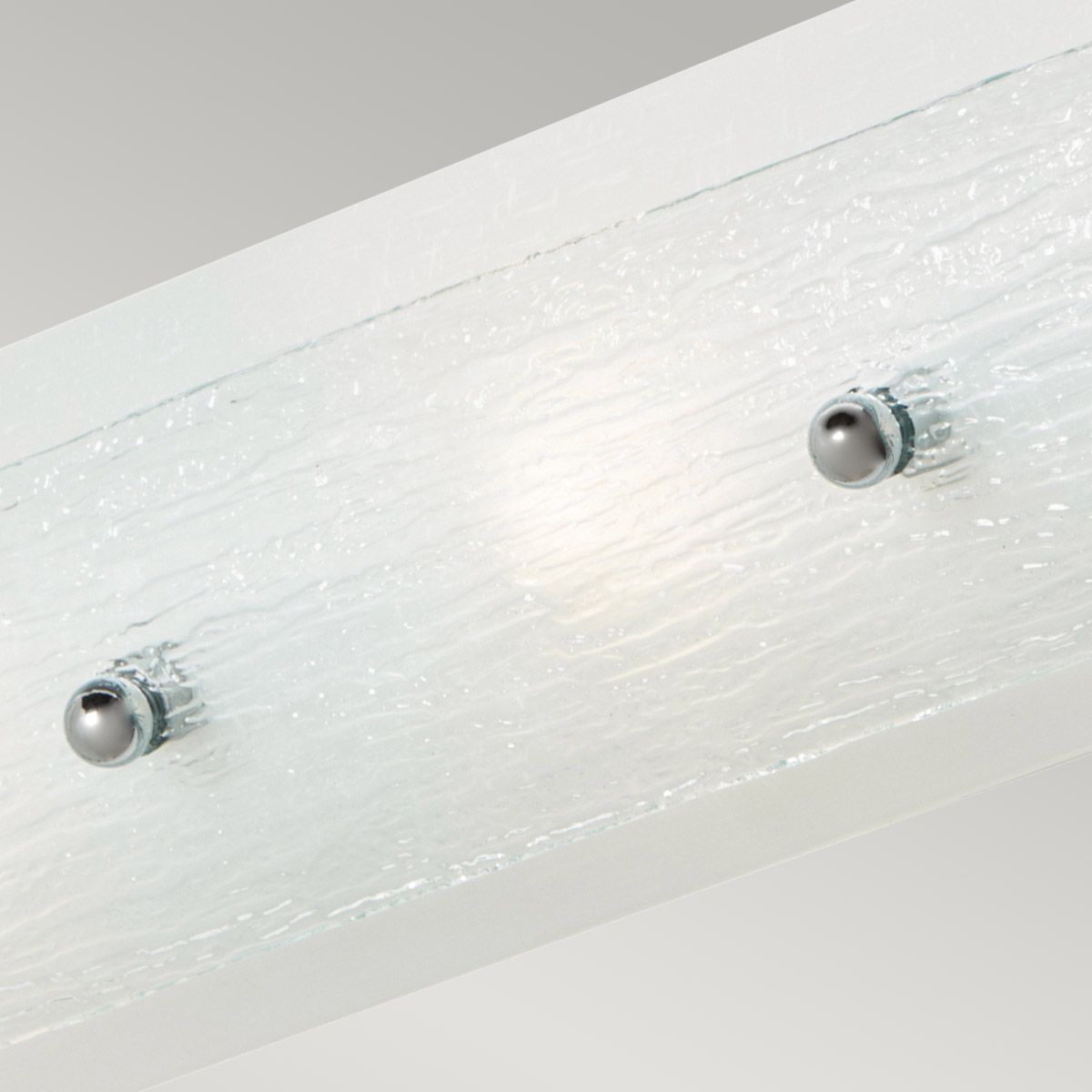 Duet 3-flammige Wandleuchte - Poliertes Chrom - Elsteadlighting - leuchtengrosshandel24