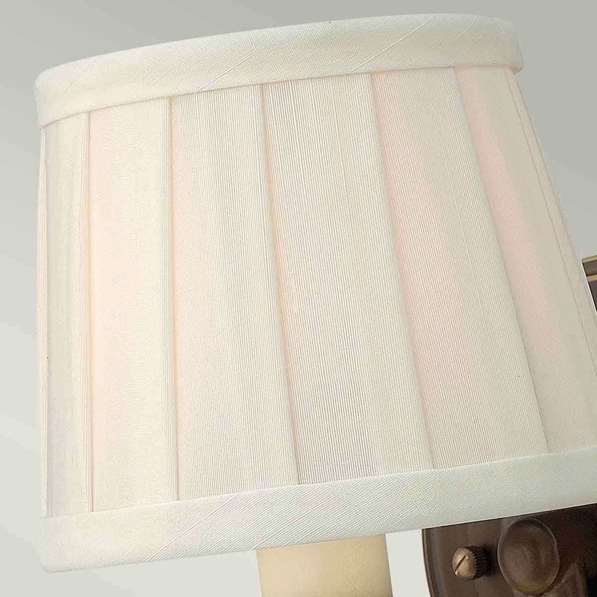Dunhill 1-flammige Wandleuchte - Royal Bronze - Elsteadlighting - leuchtengrosshandel24
