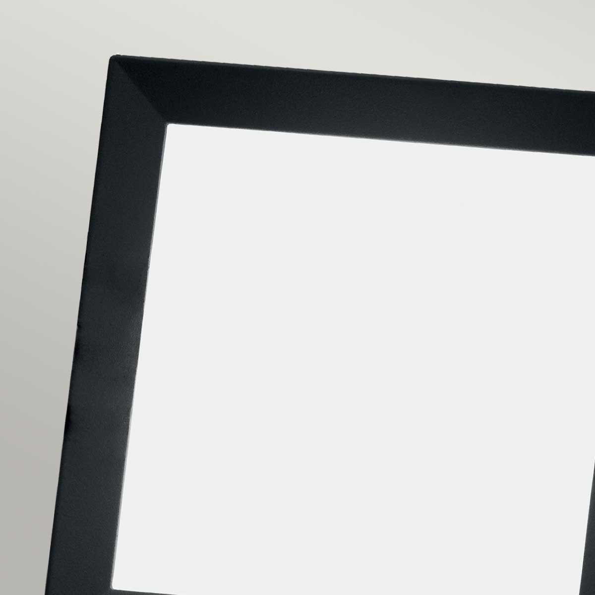 Egil 1 - flammige Wand - /Deckenlaterne für den Außenbereich, Graphit - Elsteadlighting - EGIL - 1W