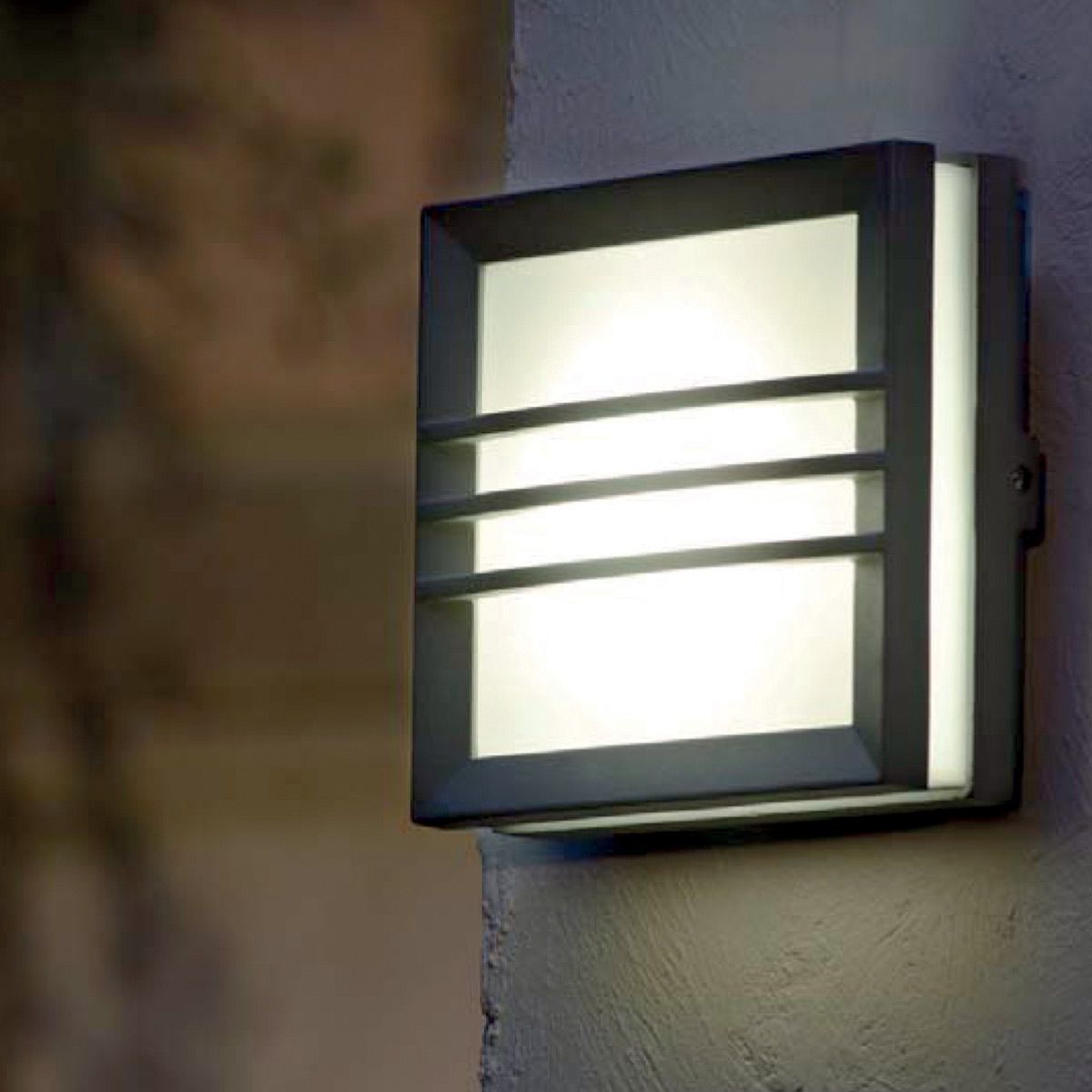 Egil 1 - flammige Wand - /Deckenlaterne - Graphit - Elsteadlighting - EGIL - 2W