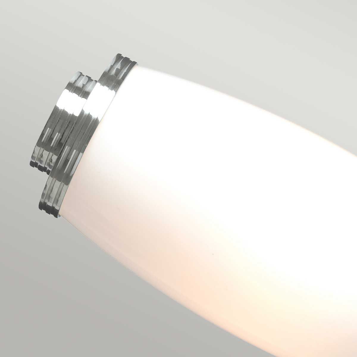 Eliot 2-flammige Wandleuchte - Poliertes Chrom - Elsteadlighting - leuchtengrosshandel24