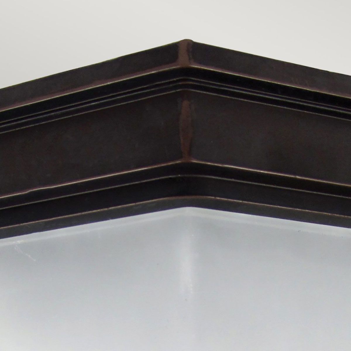 Fairford 1 - flammige Deckenlaterne - Altbronze - Elsteadlighting - GZH - FF12