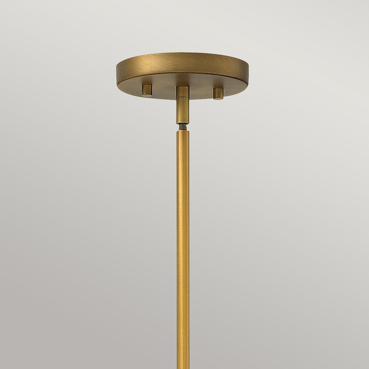 Finley 1-flammige Mini-Pendelleuchte - Gebürstete Bronze - Elsteadlighting - leuchtengrosshandel24
