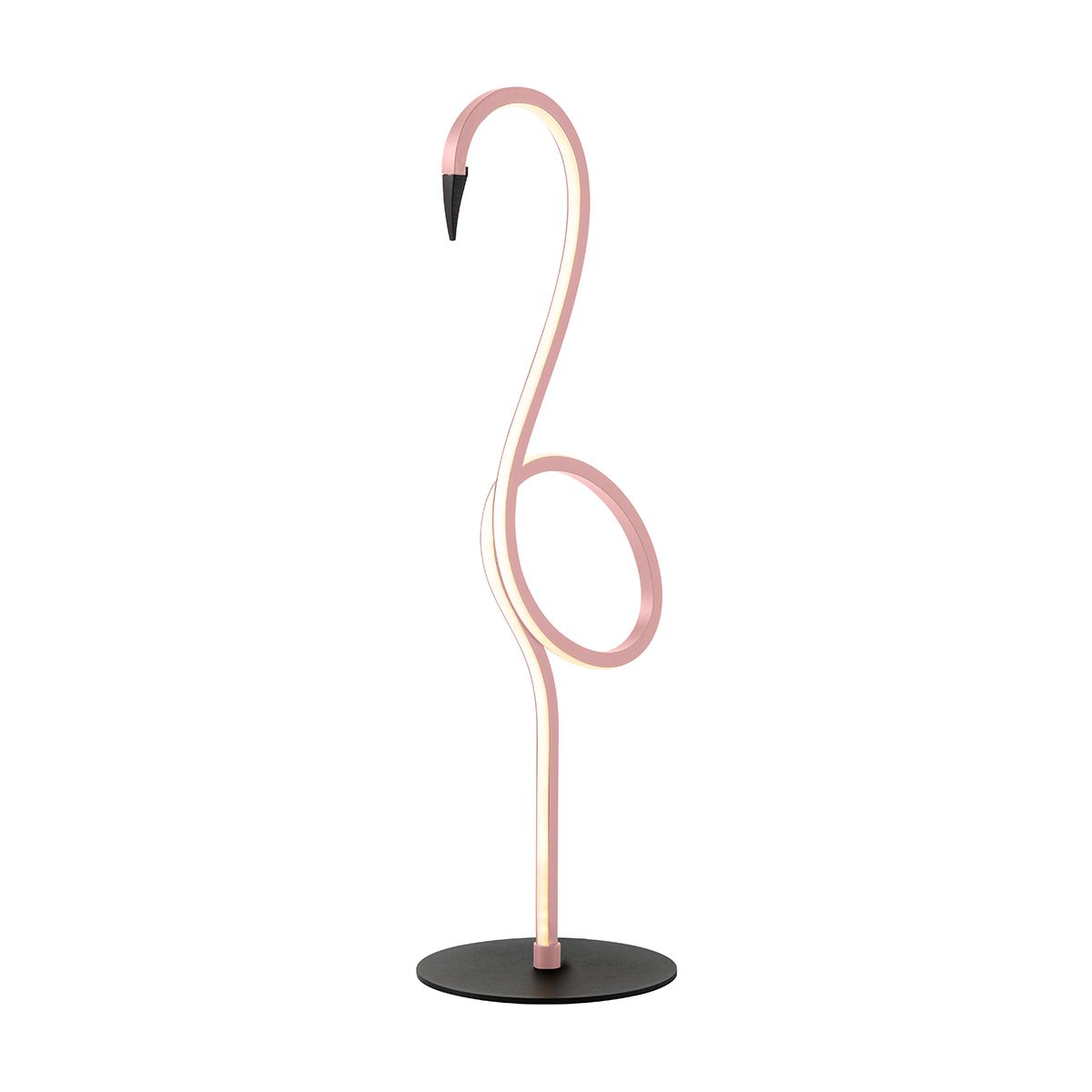 Flamingo LED-Tischlampe - Rosa - Elsteadlighting - leuchtengrosshandel24