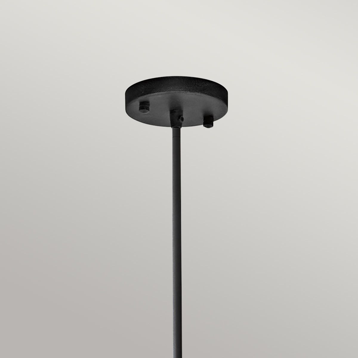 Fracture 1-flammige Pendelleuchte - Verwittertes Zink - Elsteadlighting - leuchtengrosshandel24