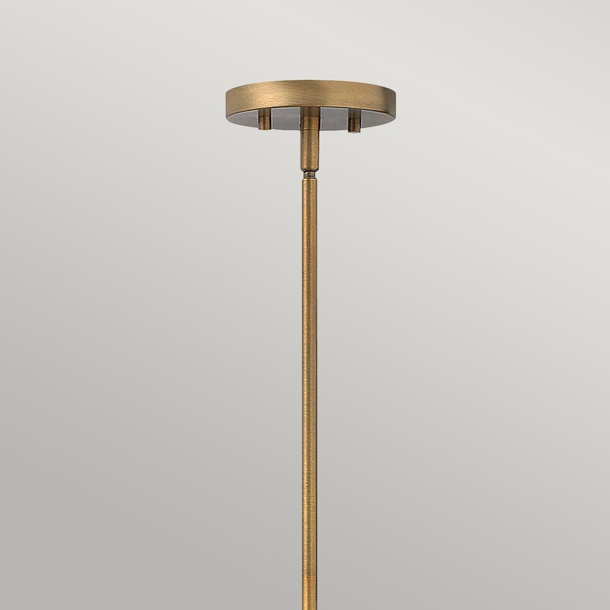 Fulton 4-flammiger Hängeleuchter - Bronze und Messing - Elsteadlighting - leuchtengrosshandel24