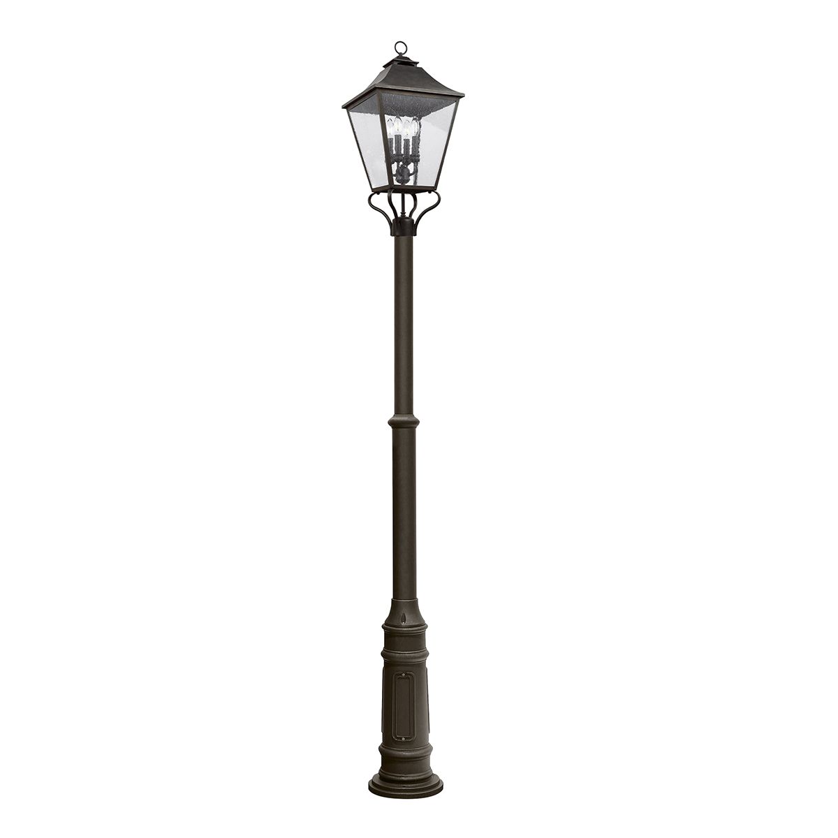 Galena 4 - flammige Laterne - Zobel - Elsteadlighting - FE - GALENA5 - XL - SBL