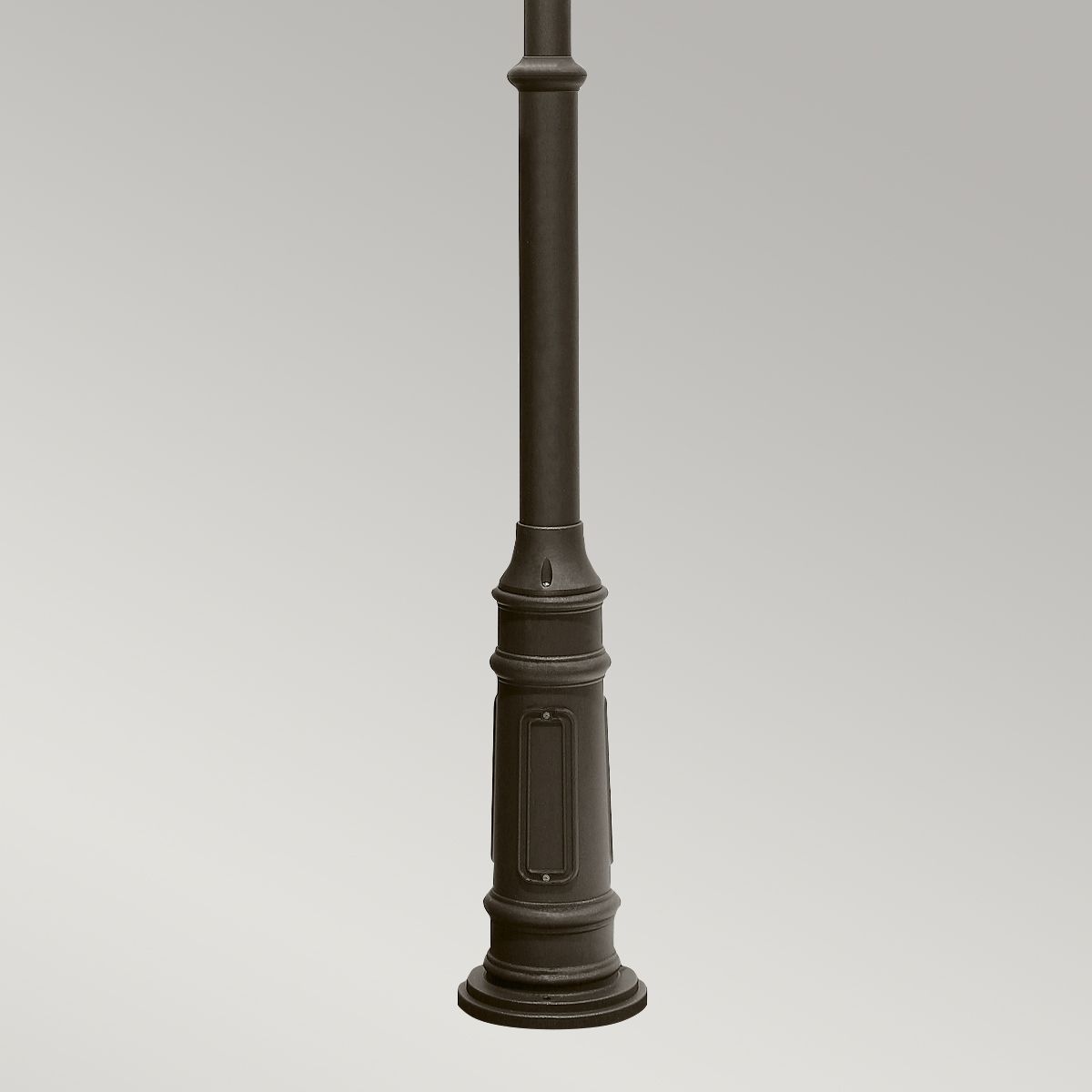 Galena 4 - flammige Laterne - Zobel - Elsteadlighting - FE - GALENA5 - XL - SBL
