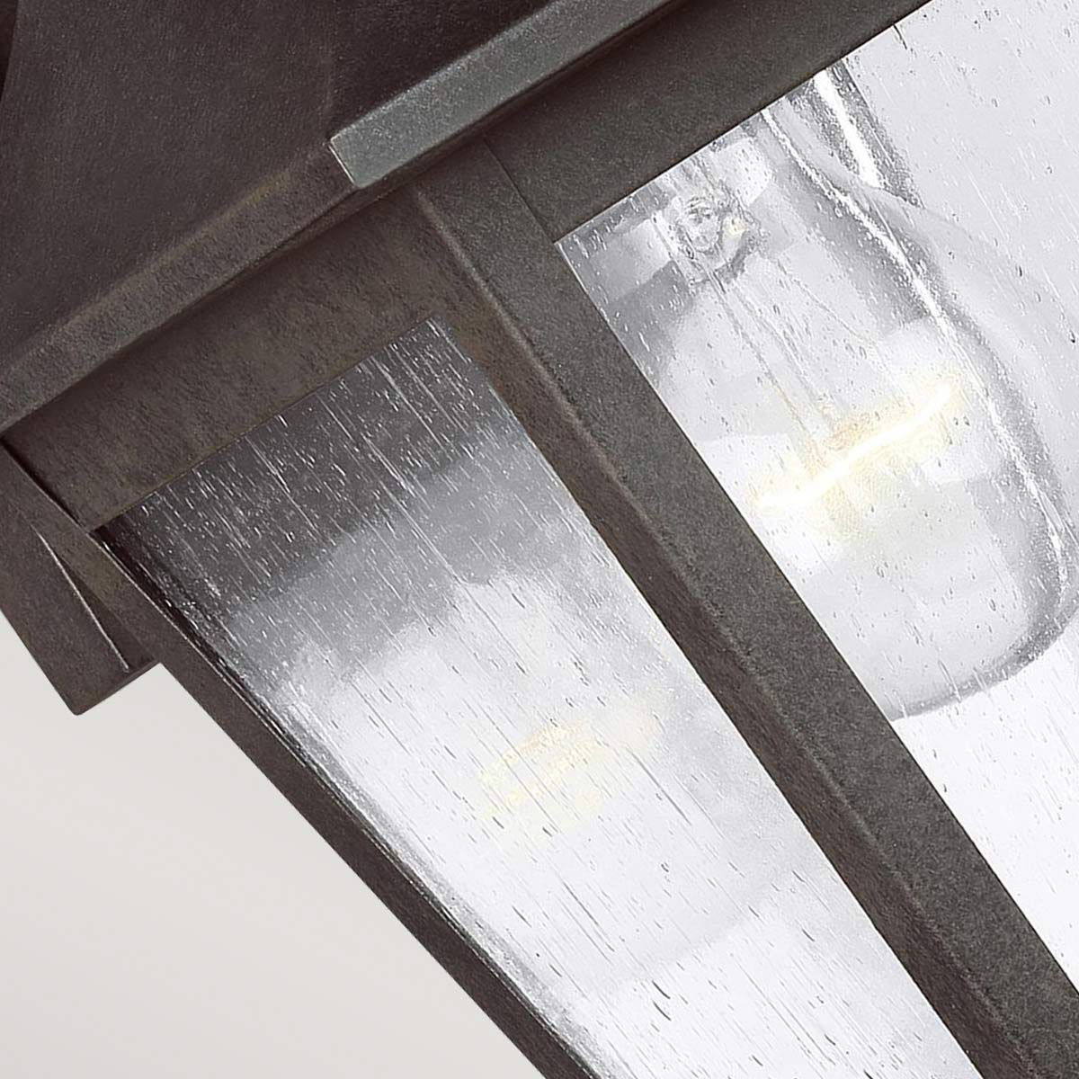 Galena Kleine Wandlaterne mit 1 Licht - Zobel - Elsteadlighting - FE - GALENA2 - S - SBL