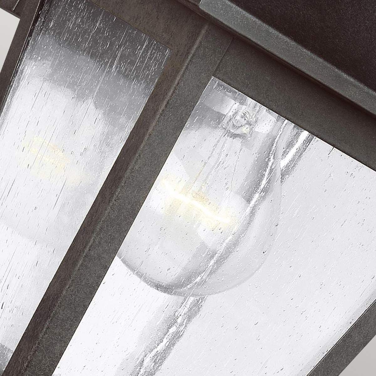 Galena Kleine Wandlaterne mit 1 Licht - Zobel - Elsteadlighting - FE - GALENA2 - S - SBL